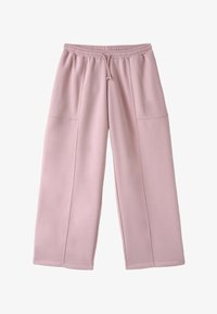 Unselected, light pink