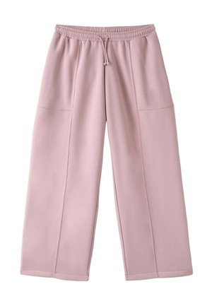 Stradivarius, Pantalon de survêtement - light pink