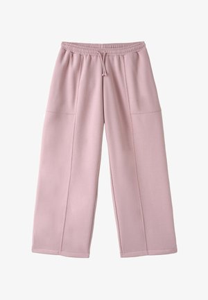 Stradivarius, Pantalon de survêtement - light pink