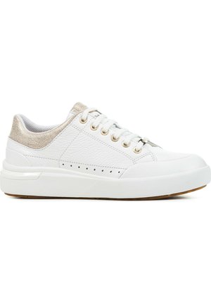 D DALYLA - Sneaker low - white champagne