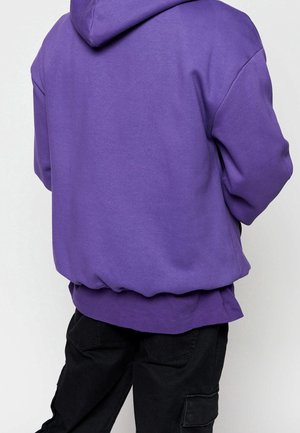 Kapuzenpullover - purple