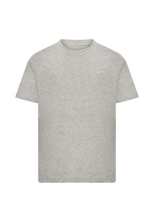 ESCAPE DISCOVER THE WORLD LANDSCAPE - Print T-shirt - heather grey