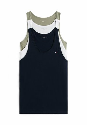 3 PACK - Unterhemd/-shirt - des sky utl sage white