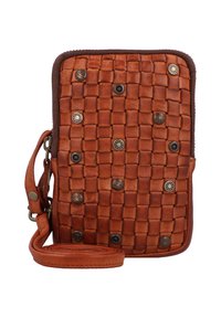 Harbour 2nd SOFT WEAVING - Sac bandoulière - charming cognac