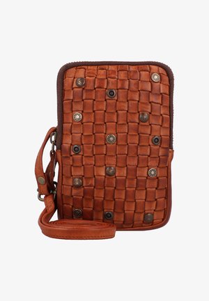 Harbour 2nd SOFT WEAVING - Sac bandoulière - charming cognac