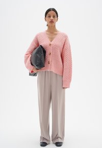 InWear OLISSEIW - Kardigán - smoothie pink