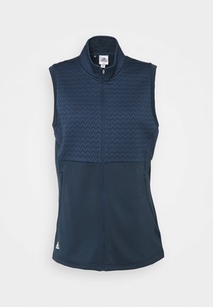 Weste - dark blue
