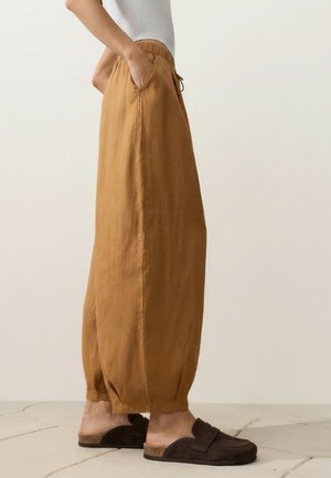 OYSHO, Mules - brown