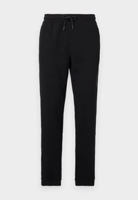 PANTS - Tracksuit bottoms - black