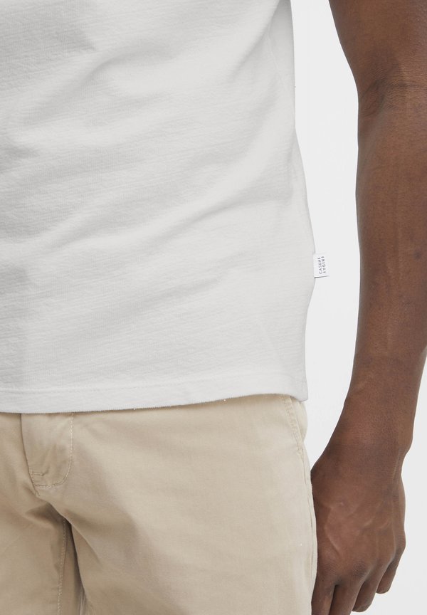 CFTROND - Polo shirt - ecru2