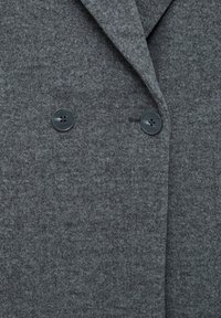 PULL&BEAR Mantel - light grey