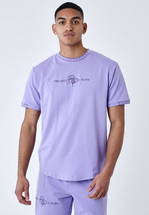Project X Paris Camiseta estampada - lilac
