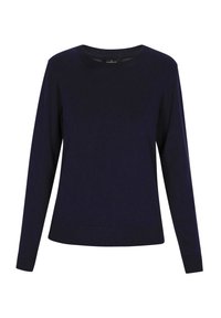 Unausgewählt, navy