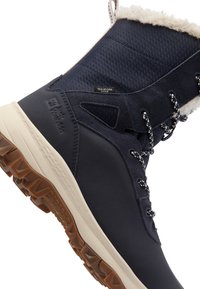 Jack Wolfskin EVERQUEST TEXAPORE  - Stivali da neve  - dark navy