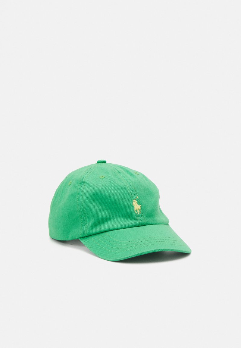 Polo Ralph Lauren - COTTON TWILL BALL CAP UNISEX - Keps - classic kelly, Förstora