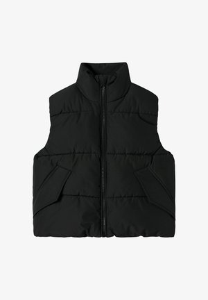 NKFMOLE - Liemenė - schwarz