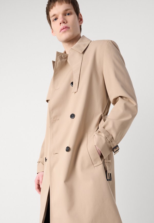 MALUKS  - Trenchcoat - medium beige2