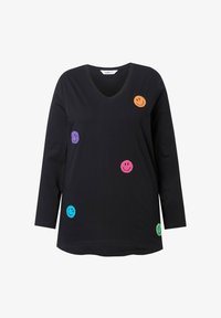 Unausgewählt, black