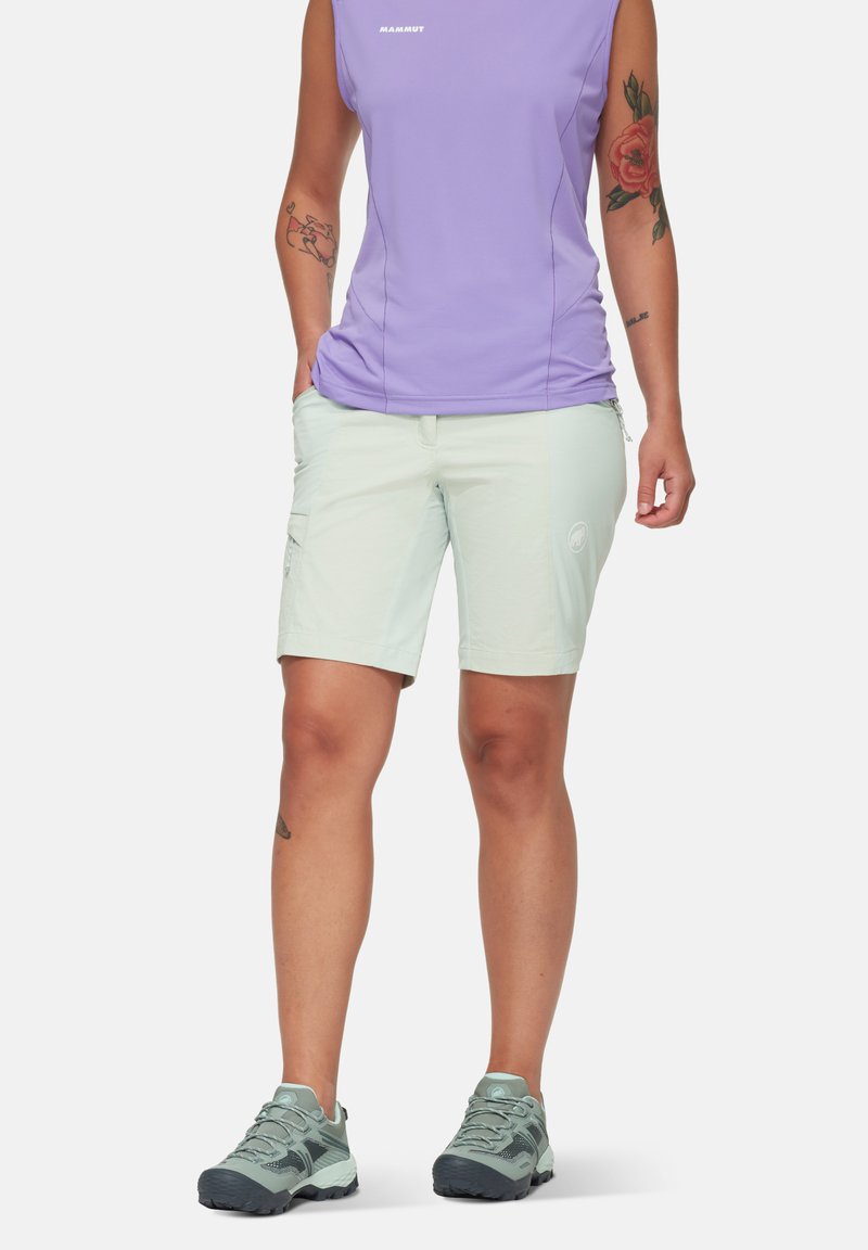 Mammut DUCAN - Träningsshorts - silver sage