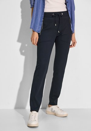 Cecil CASUAL - Jogginghose - blau