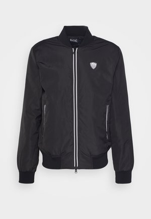 JACKET - Bomber Jacket - nero