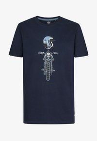 Neizbrano, dunkelblau