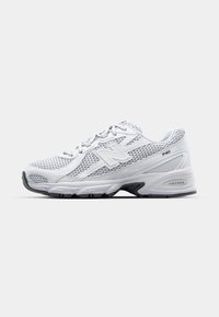 740 UNISEX - Sneakers laag - white