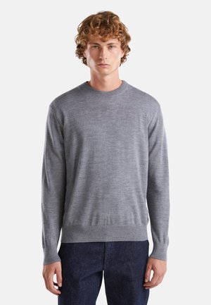 Strickpullover - grey