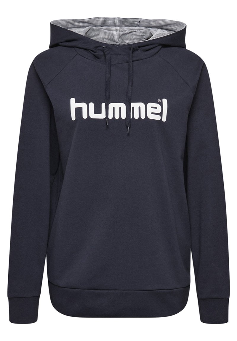 Damen Sweatshirts | Hummel Kapuzenpullover marine/dunkelblau - TE58574 Damen Sweatshirts | Hummel Kapuzenpullover marine/dunkelblau - TE58574