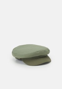 Não selecionado, military olive/mermaid