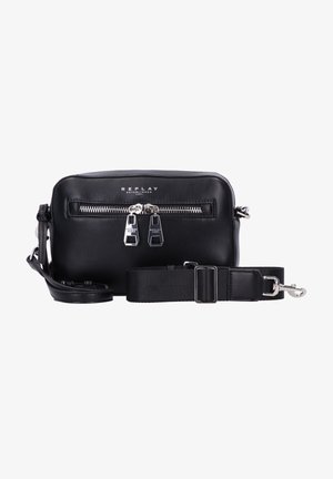 Borsa a tracolla - black
