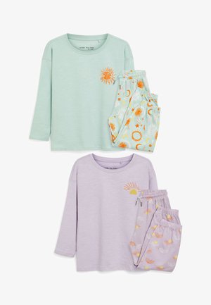 2 PACK SET - Pyjama - multicoloured