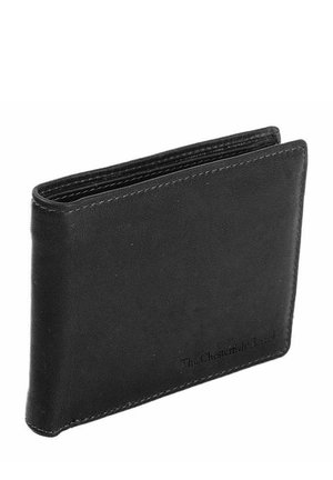 The Chesterfield Brand BILLFOLD WIDE - Portemonnee - black