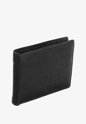 The Chesterfield Brand BILLFOLD WIDE - Portefeuille - black