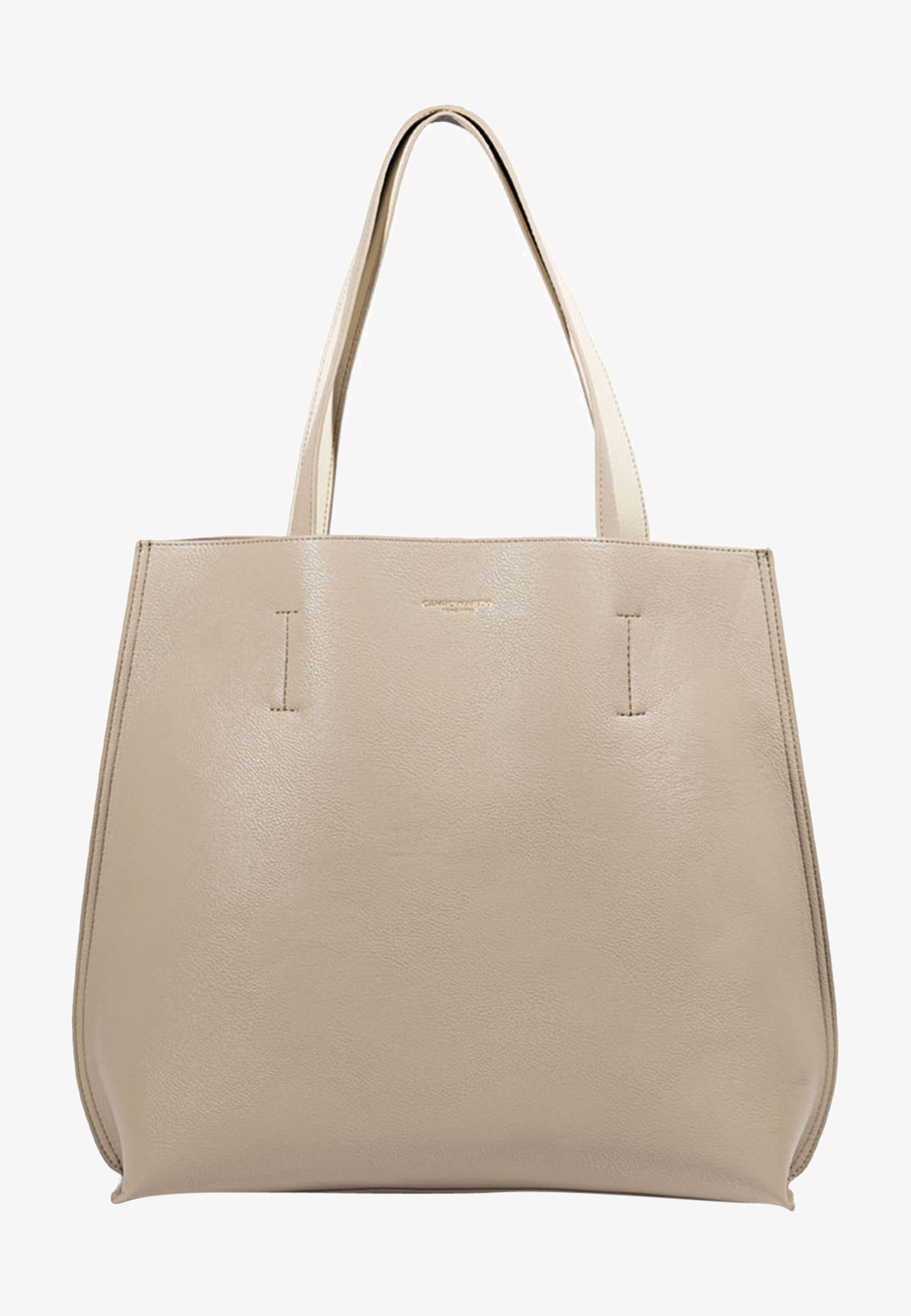 Campo Marzio Roma 1933 Cabas beige - Main Image