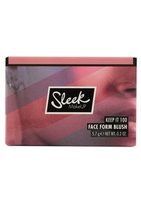 Sleek SL FACE FORM BLUSH - Blush - keep it 100