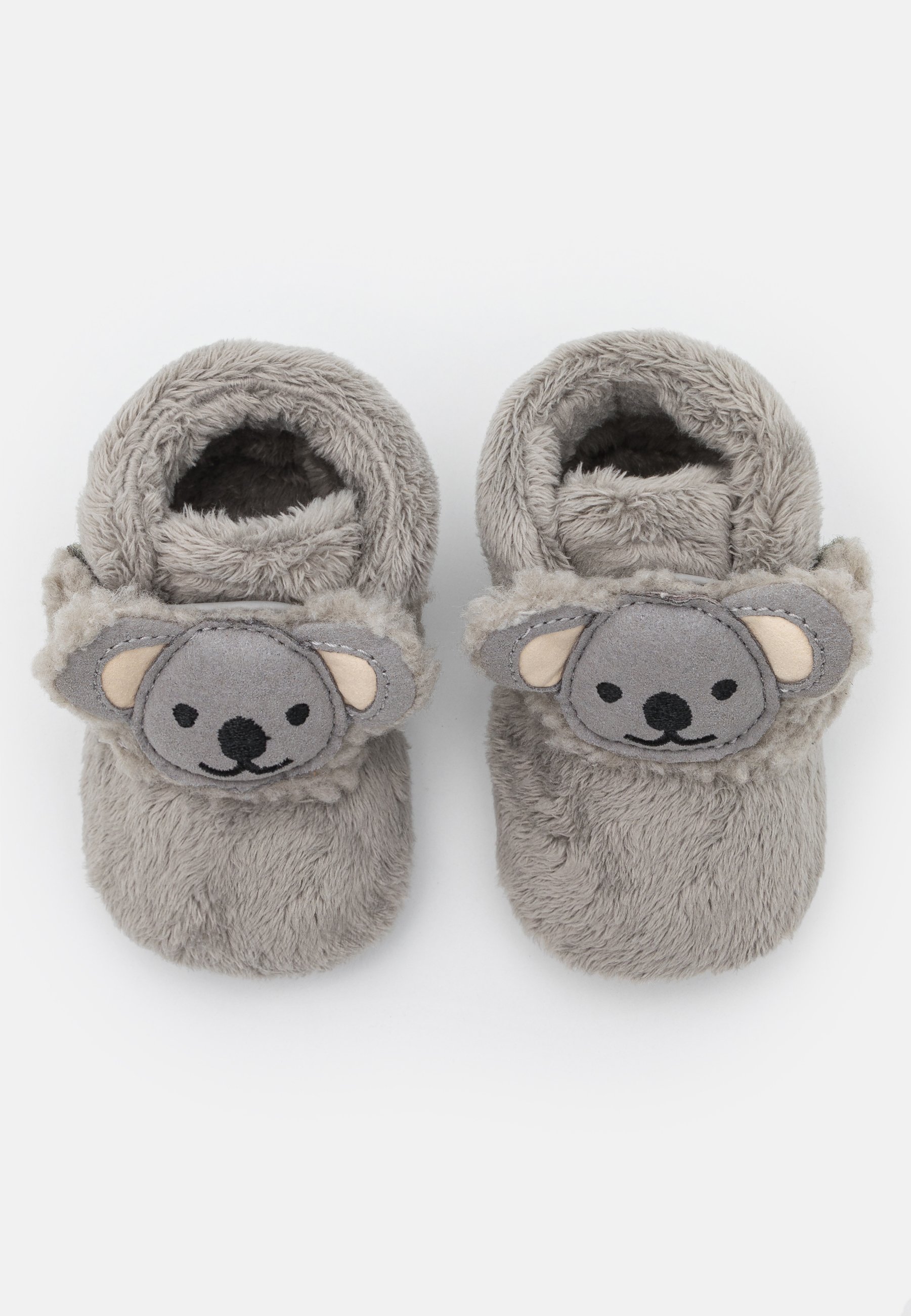 UGG BIXBEE KOALA STUFFIE UNISEX - Scarpe neonato - seal/grigio - Zalando.it