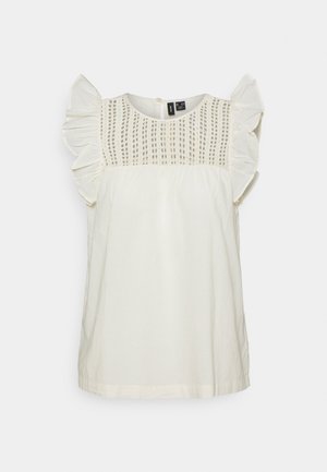 Vero Moda Tall, Blouse - off-white