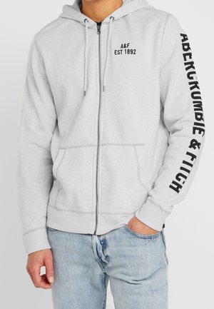 Sweatjacke - white