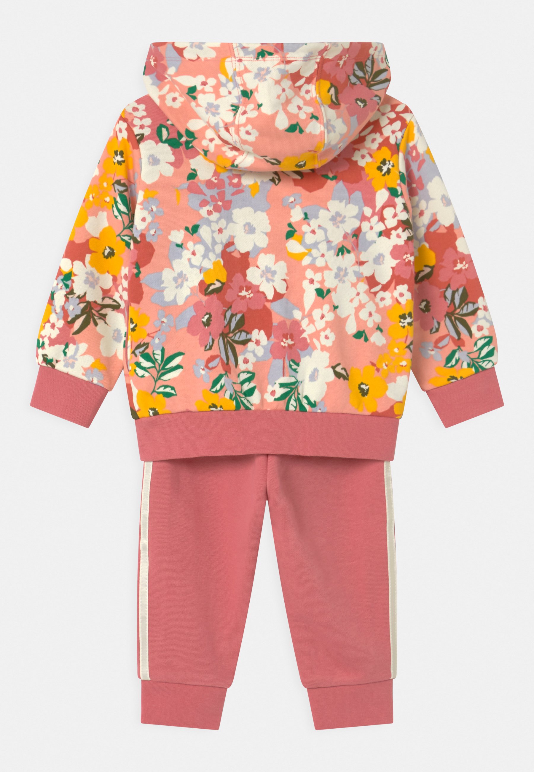 tuta adidas multicolore