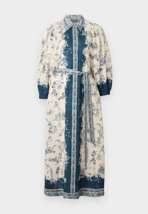 Alemais CASA SHIRTDRESS - Skjortekjole - cream