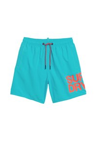 Niet geselecteerd, beach blue