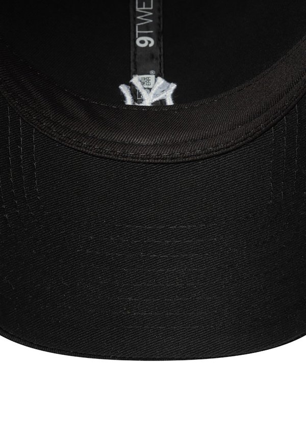 MINI LOGO 9TWENTY® - Cap - new york yankees blkwhi2