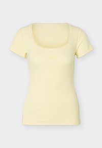 Δεν επιλέχθηκε, yellow