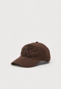 MONOGRAM PATCH - Naģene - chocolate martini