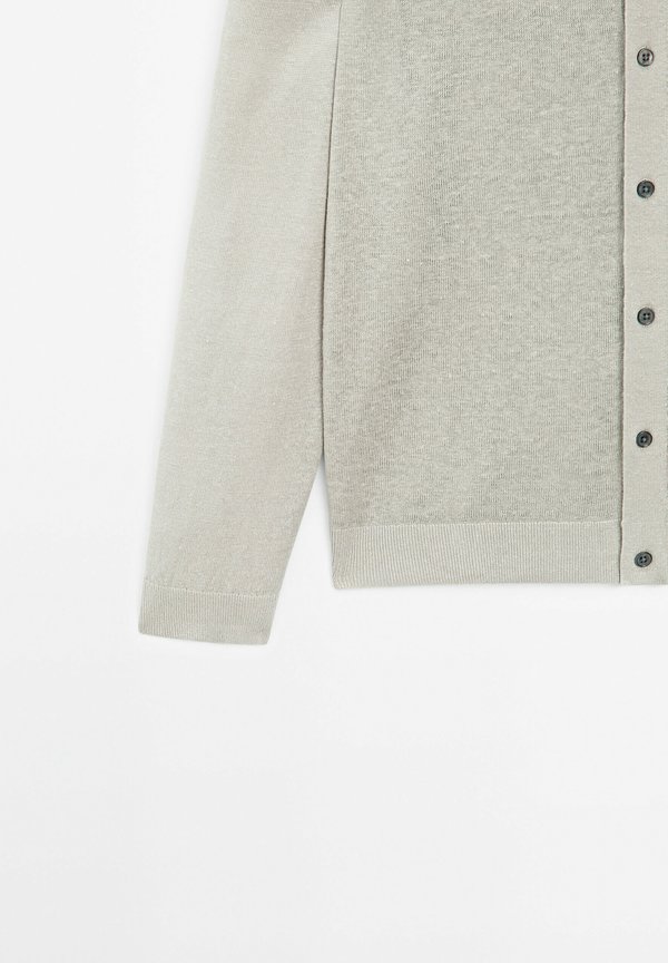 Cardigan - Beige2