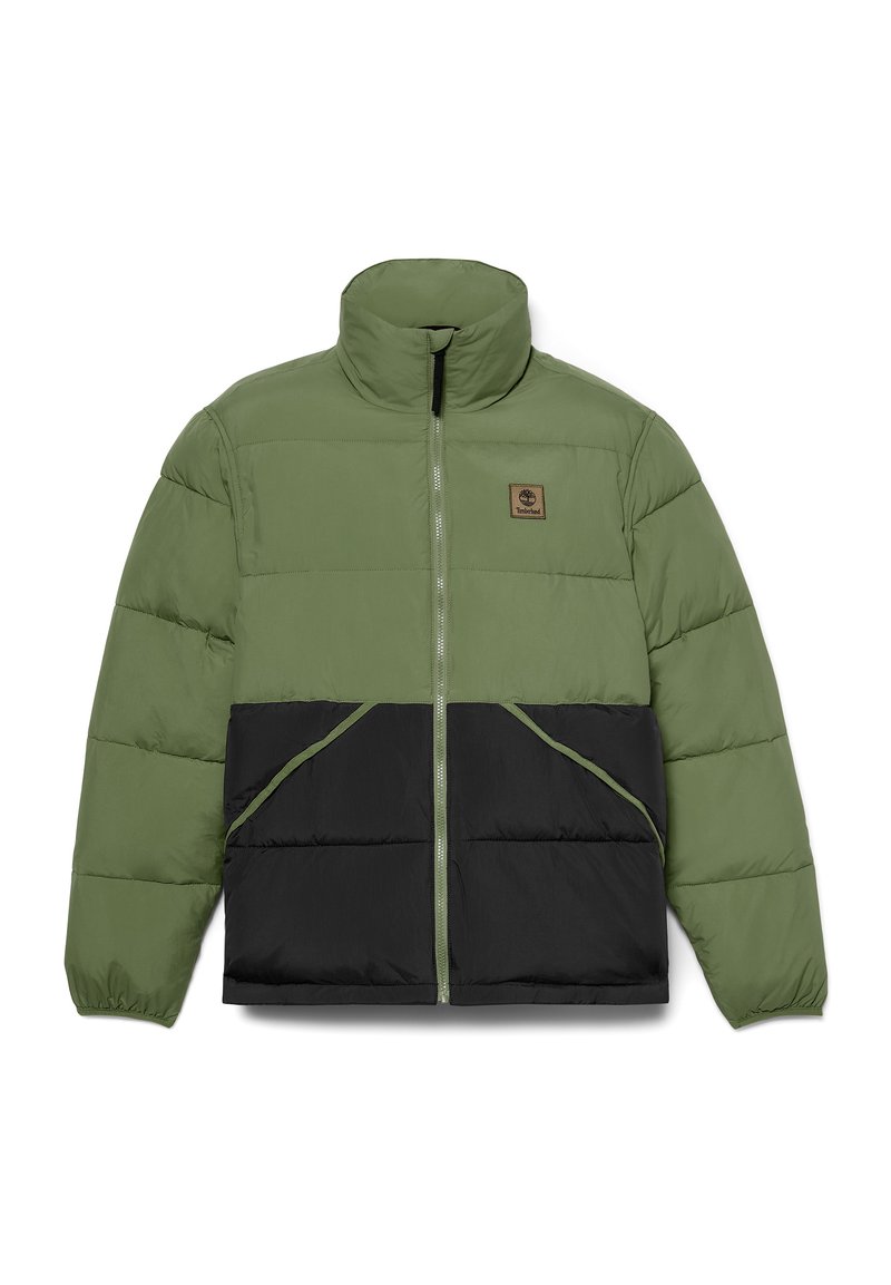 Timberland Winter jacket black forest black/green Zalando