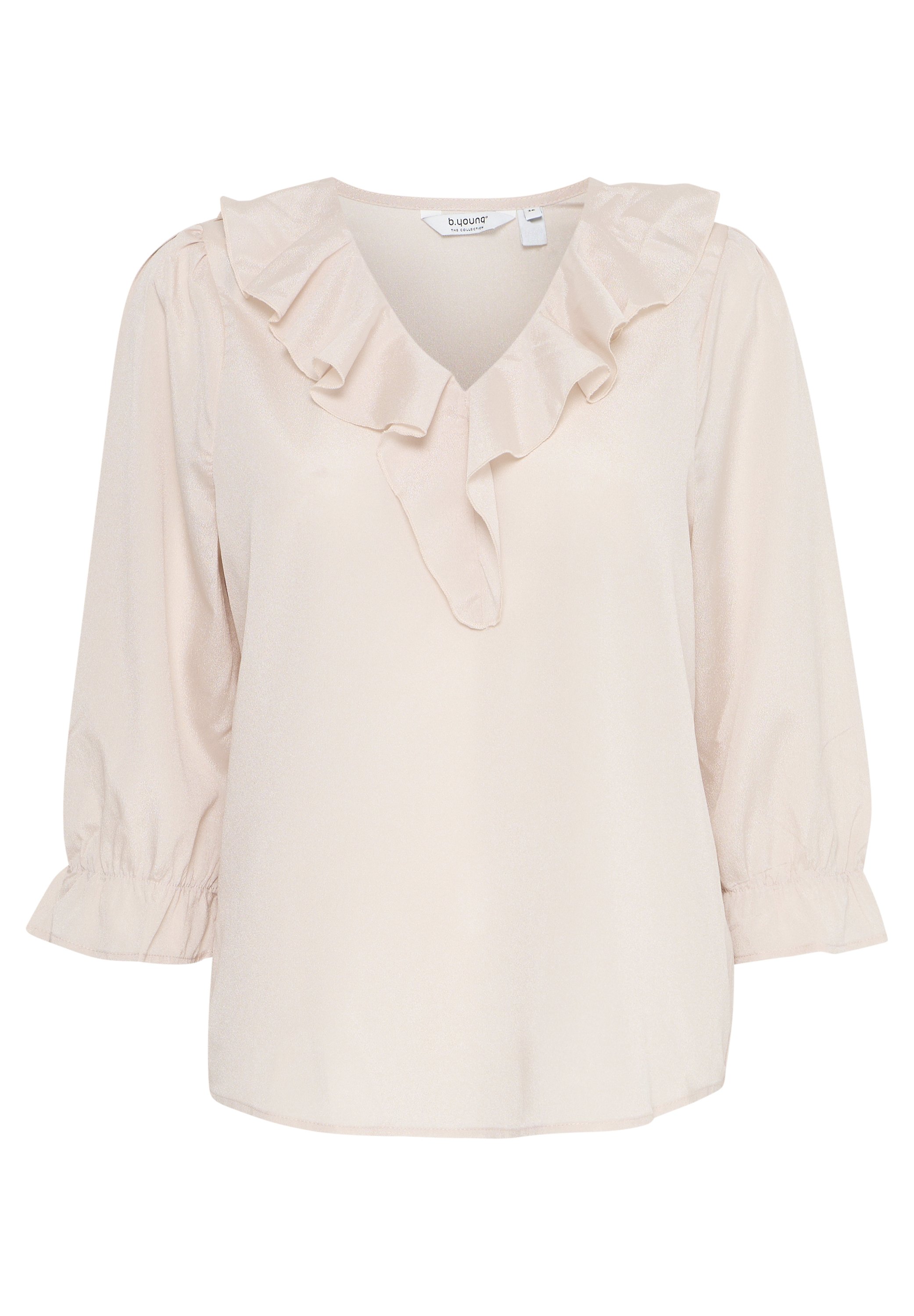 BYHANIKO - Blouse - birch - Product Details