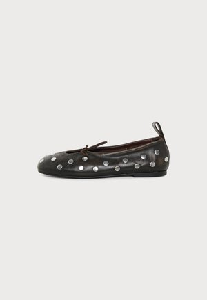 ALOHAS, ROSALIND  - Ballerines - brown