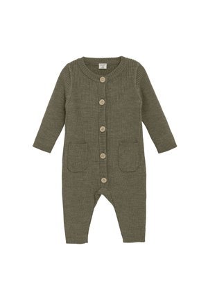CeLaVi UNISEX ciemnozielony